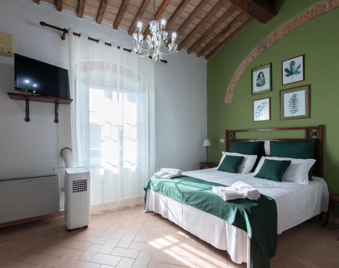 Agriturismo Le Biricoccole Vada Exterior foto