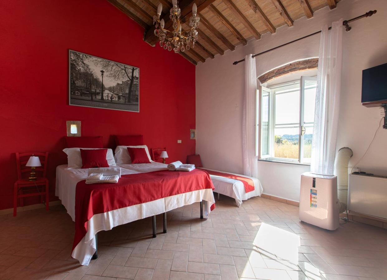 Agriturismo Le Biricoccole Vada Exterior foto