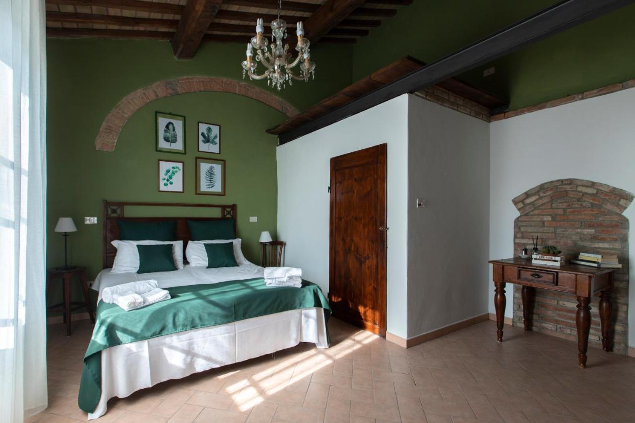 Agriturismo Le Biricoccole Vada Exterior foto