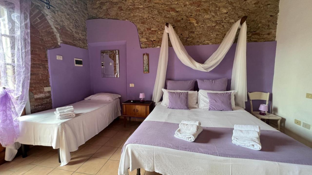 Agriturismo Le Biricoccole Vada Exterior foto