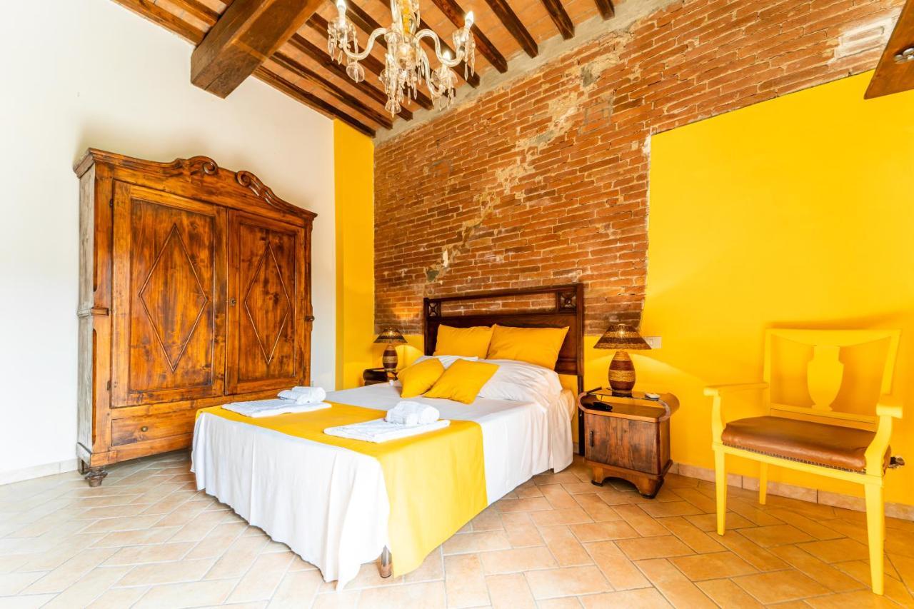 Agriturismo Le Biricoccole Vada Exterior foto